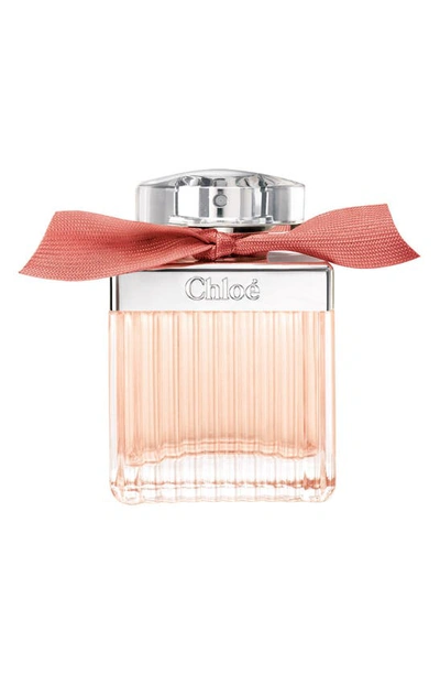 Shop Chloé Roses De  Eau De Toilette Spray, 2.5 oz