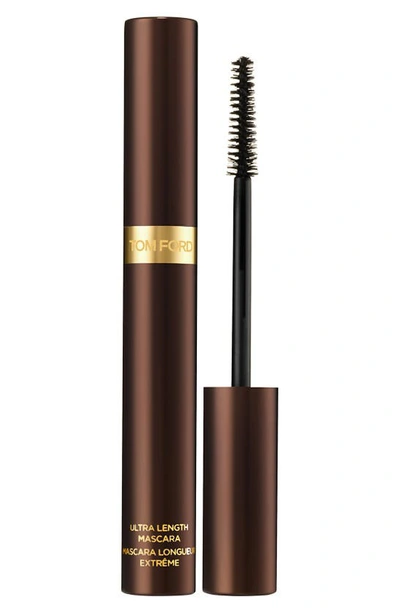 Shop Tom Ford Ultra Length Mascara In Ultra Raven