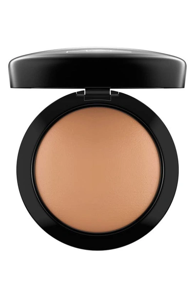 Shop Mac Cosmetics Mineralize Skinfinish Natural Face Setting Powder In Give Me Sun!