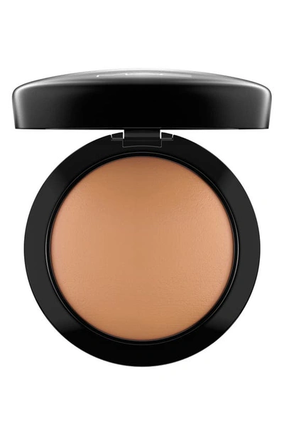 Shop Mac Cosmetics Mineralize Skinfinish Natural Face Setting Powder In Dark Tan