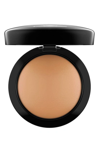 Shop Mac Cosmetics Mineralize Skinfinish Natural Face Setting Powder In Dark