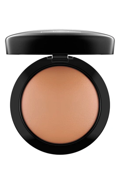 Shop Mac Cosmetics Mineralize Skinfinish Natural Face Setting Powder In Dark Deep