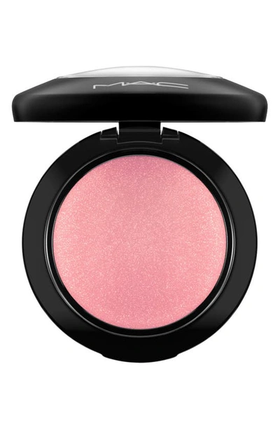 Shop Mac Cosmetics Mineralize Blush In Gentle