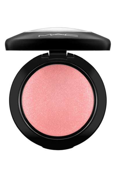 Shop Mac Cosmetics Mineralize Blush In Dainty