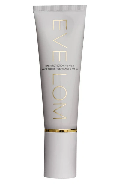 Shop Eve Lom Daily Protection Broad Spectrum Spf 50 Sunscreen, 1.6 oz