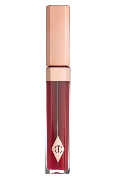 Shop Charlotte Tilbury Lip Luster Lip Gloss In Candy Darling