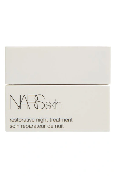 Shop Nars Skin Restorative Night Treatment Gel-oil