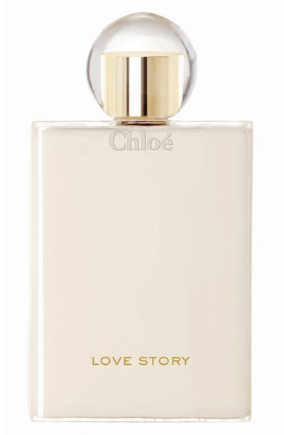 Shop Chloé 'love Story' Body Lotion