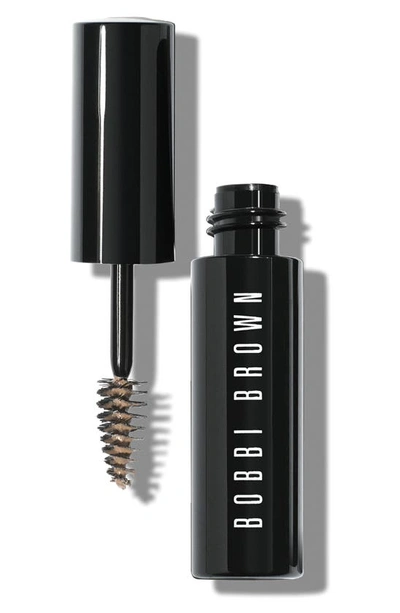 Shop Bobbi Brown Natural Brow Shaper & Hair Touch-up In Brunette