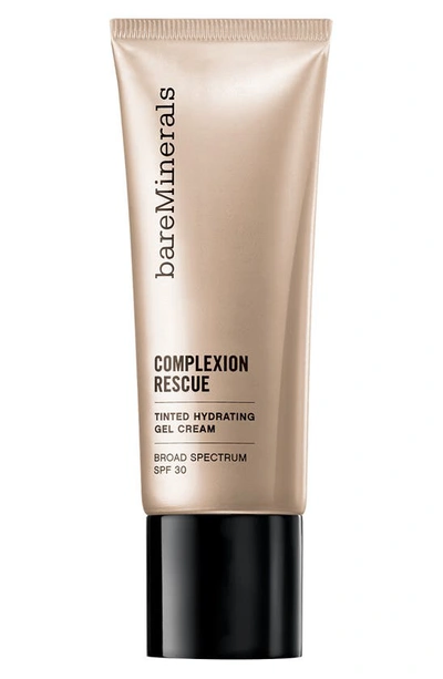 Shop Baremineralsr Complexion Rescue™ Tinted Moisturizer Hydrating Gel Cream Spf 30 In 01 Opal