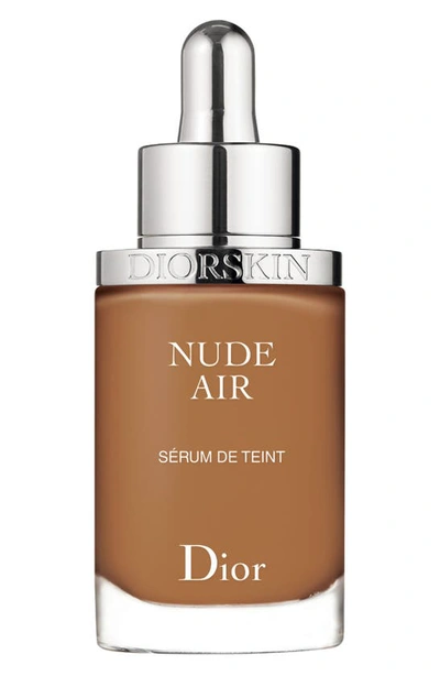 Shop Dior Skin Nude Air Serum Foundation In 050 Dark Beige