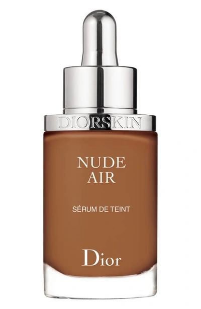 Shop Dior Skin Nude Air Serum Foundation In 060 Mocha