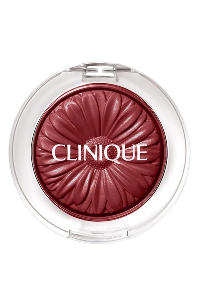 Shop Clinique Cheek Pop Blush In Cola Pop