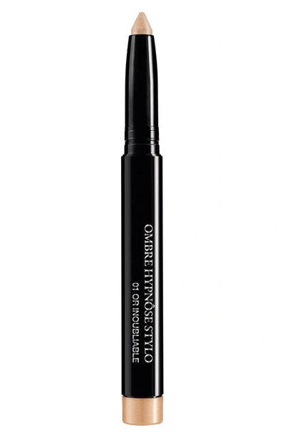 Shop Lancôme Ombre Hypnose Stylo Eyeshadow In Inoubliable