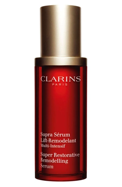 Shop Clarins Super Restorative Anti-aging Remodelling Serum