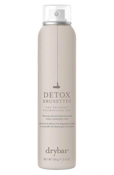 Shop Drybar Detox Dry Shampoo For Brunettes