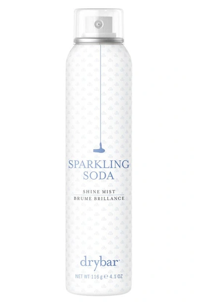 Shop Drybar Sparkling Soda Shine Mist, 16 oz