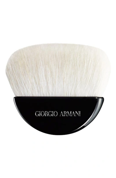 Shop Giorgio Armani Maestro Sculpting Powder Brush