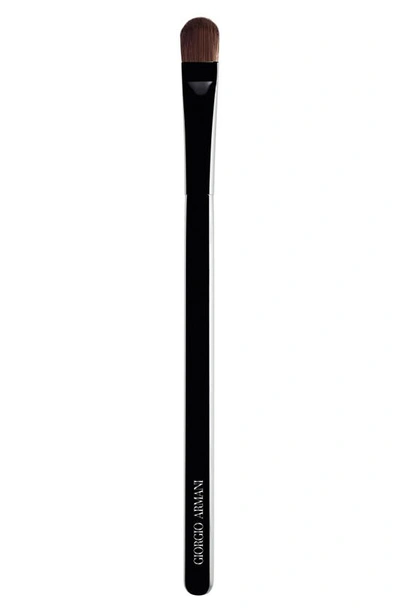 Shop Giorgio Armani Maestro Flat Eye Brush