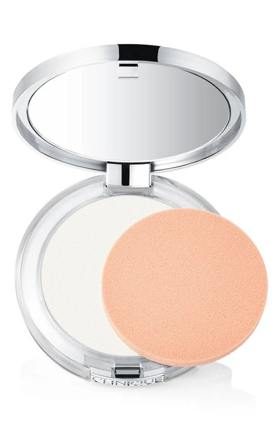 Shop Clinique Stay Matte Invisible Blotting Powder