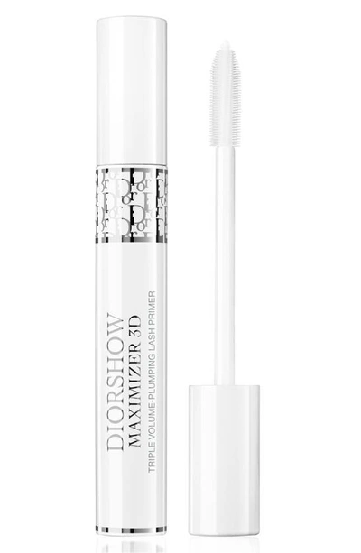 Shop Dior Show Maximizer 3d Triple Volume Plumping Lash Primer