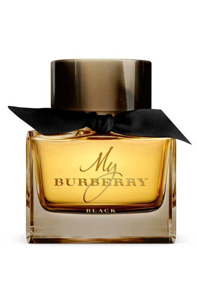 Shop Burberry My  Black Parfum Spray, 3 oz