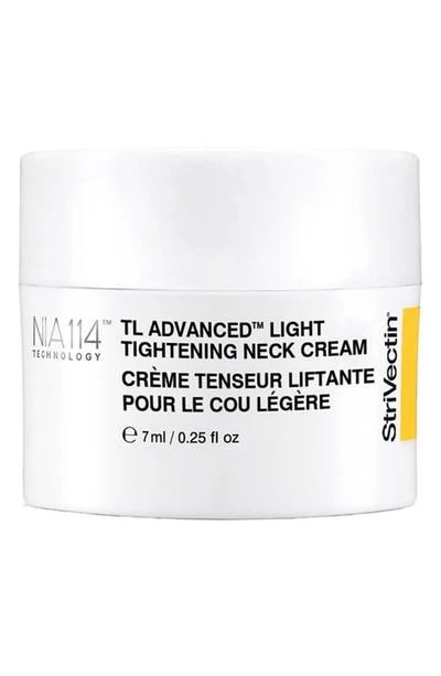 Shop Strivectinr Strivectin-tl™ Advanced Light Tightening Neck Cream, 1.7 oz