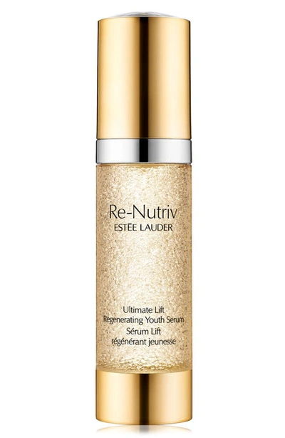 Shop Estée Lauder Re-nutriv Ultimate Lift Regenerating Youth Serum