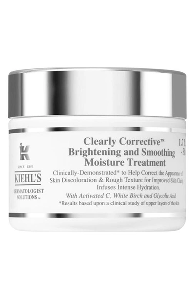 Shop Kiehl's Since 1851 Clearly Corrective™ Brightening And Smoothing Treatment Gel Cream