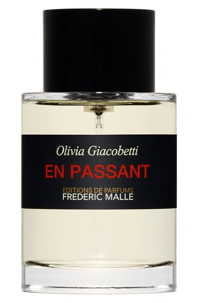 Shop Frederic Malle En Passant Parfum Spray, 1.7 oz