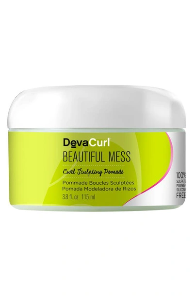 Shop Devacurl Beautiful Mess Sculpting Pomade