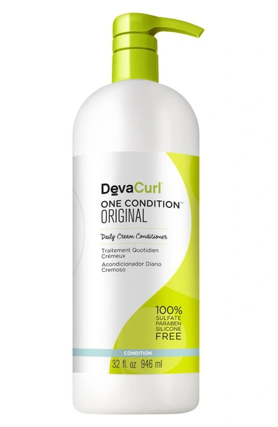 Shop Devacurl One Condition Original Daily Cream Conditioner, 32 oz