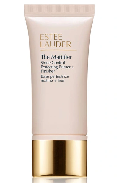 Shop Estée Lauder The Mattifier Shine Control Perfecting Primer + Finish