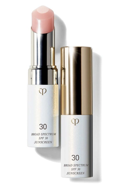 Shop Clé De Peau Beauté Uv Protective Lip Treatment Broad Spectrum Spf 30
