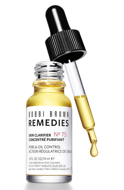 Shop Bobbi Brown Remedies Skin Clarifier No. 75 Face Oil, 0.5 oz
