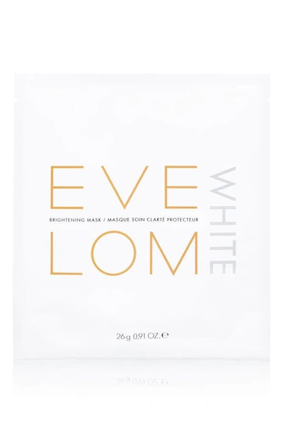 Shop Eve Lom White Brightening Mask