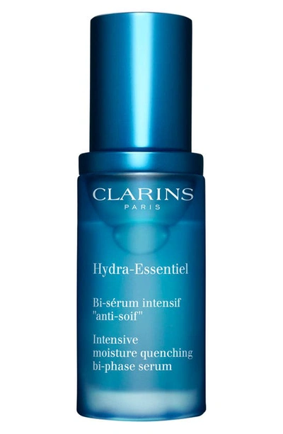 Shop Clarins Hydra-essentiel Intensive Hydrating Bi-phase Serum