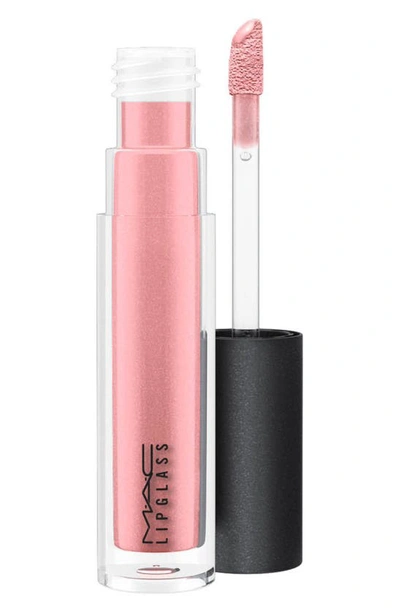 Shop Mac Cosmetics Lipglass Lip Gloss In Dreamy