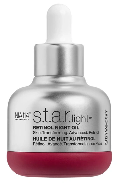 Shop Strivectinr Strivectin Star.light Retinol Night Oil