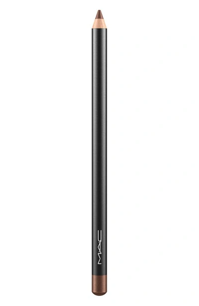 Shop Mac Cosmetics Eye Kohl Eyeliner Pencil In Teddy