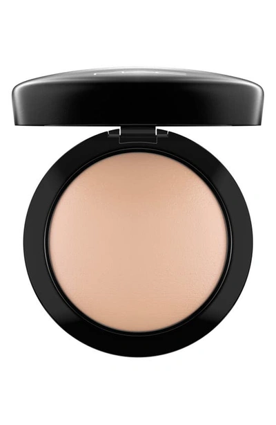 Shop Mac Cosmetics Mineralize Skinfinish Natural Face Setting Powder In Medium Plus