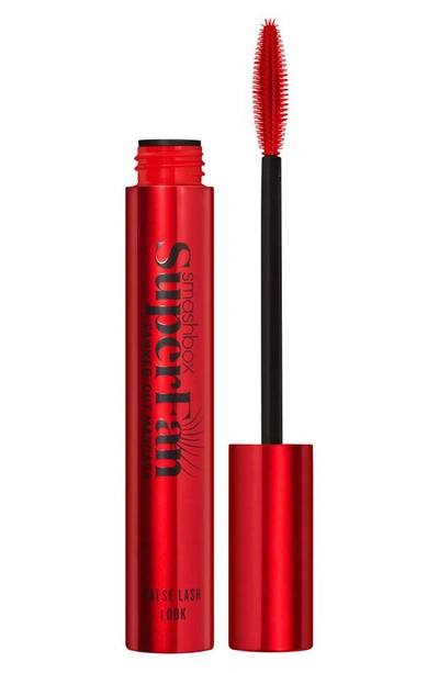 Shop Smashbox Super Fan Mascara, 0.33 oz