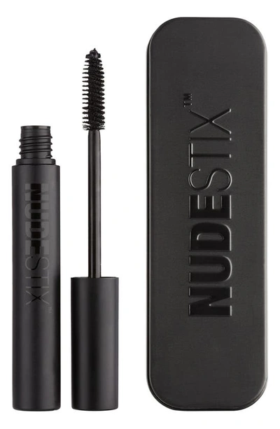 Shop Nudestix Lash Lengthening Mascara In Black