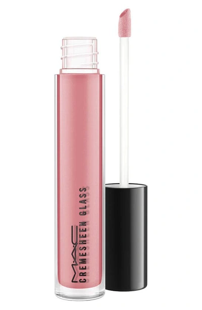 Shop Mac Cosmetics Cremesheen Glass Lip Gloss In Deelight
