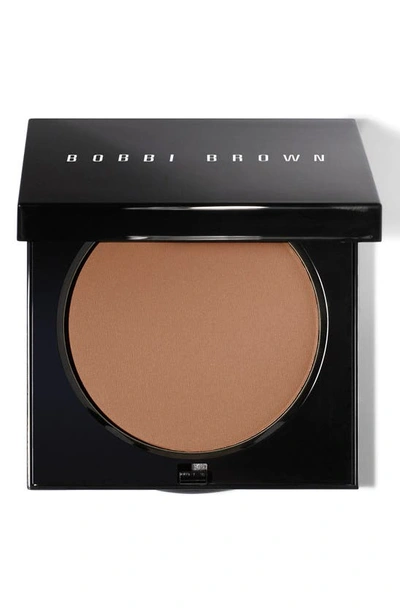 Shop Bobbi Brown Sheer Finish Pressed Powder In 10 Warm Chestnut