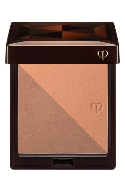 Shop Clé De Peau Beauté Bronzing Powder Duo In 2