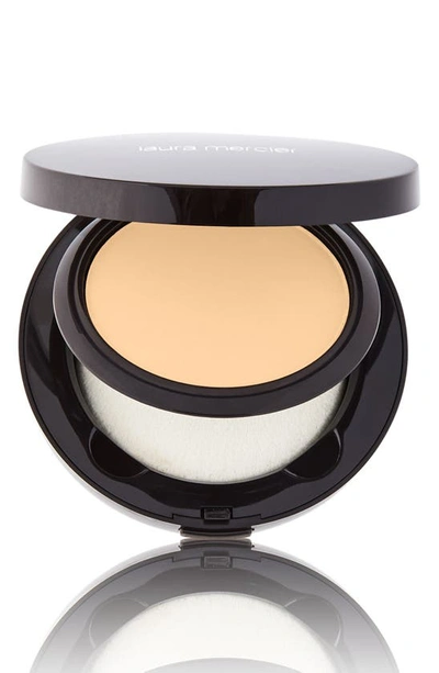 Shop Laura Mercier Smooth Finish Foundation Powder In 1n1 01