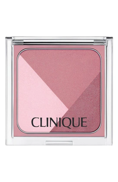 Shop Clinique Sculptionary Cheek Contouring Palette In Defining Berries