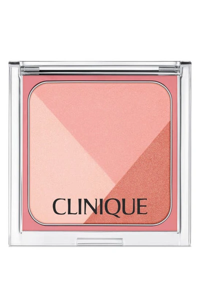 Shop Clinique Sculptionary Cheek Contouring Palette In Defining Nectars