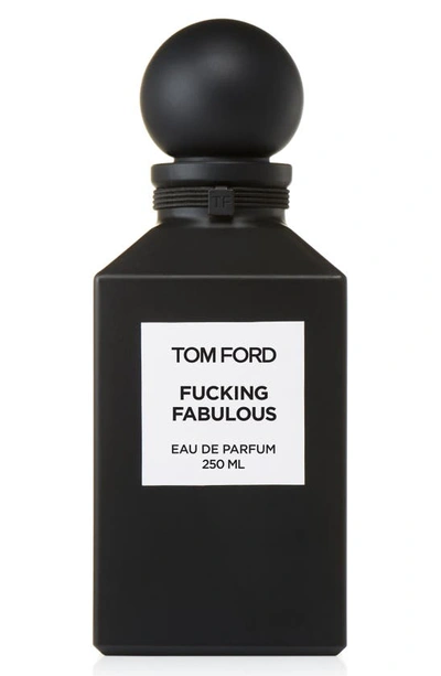 Shop Tom Ford Private Blend Fabulous Eau De Parfum Decanter, 8.4 oz